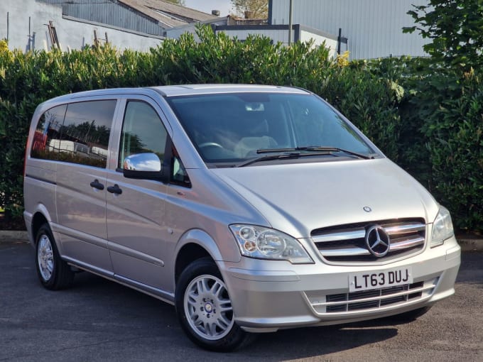 2024 Mercedes-benz Vito