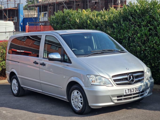 2024 Mercedes-benz Vito