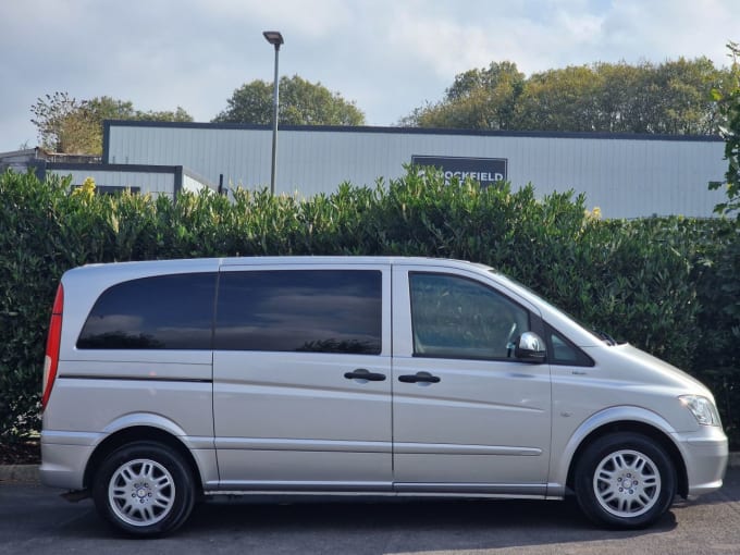 2024 Mercedes-benz Vito