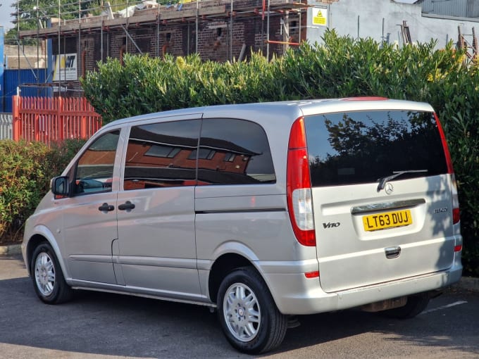 2024 Mercedes-benz Vito