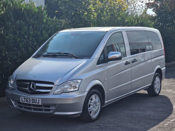 2024 Mercedes-benz Vito