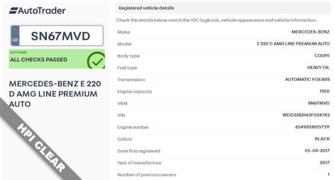 2024 Mercedes-benz E-class