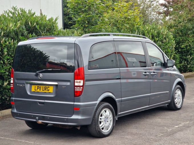 2025 Mercedes-benz Viano