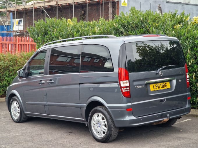 2025 Mercedes-benz Viano