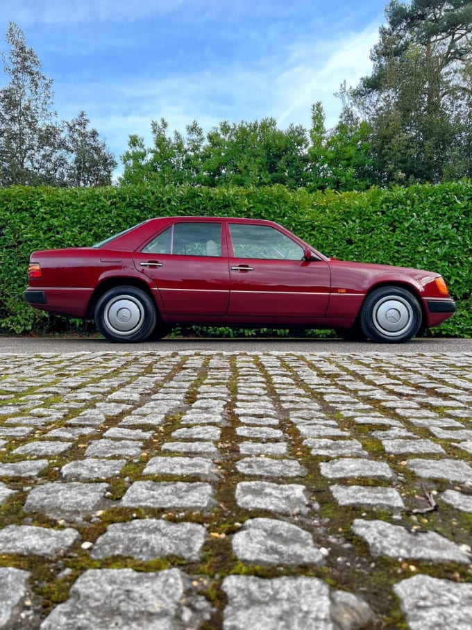 2024 Mercedes-benz E-class