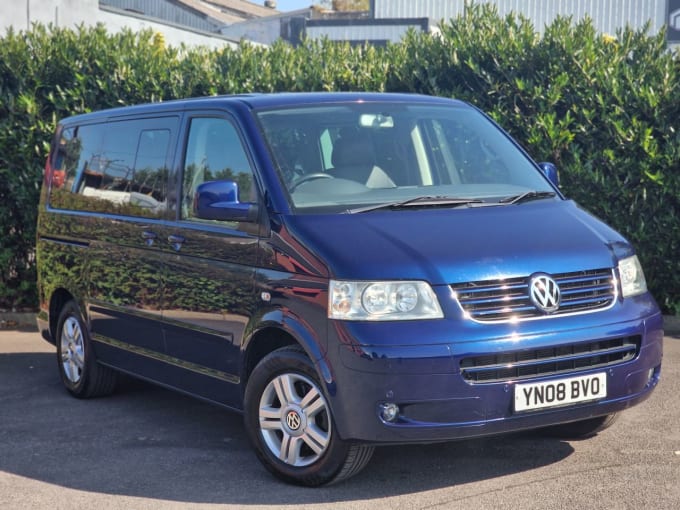 2024 Volkswagen Caravelle