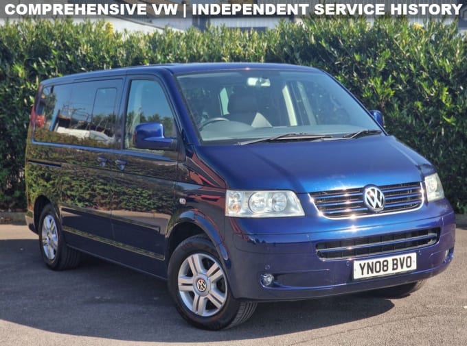 2024 Volkswagen Caravelle