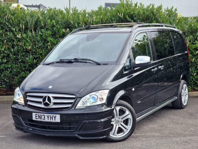 2024 Mercedes-benz Vito