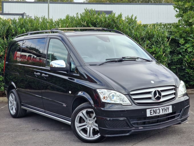 2024 Mercedes-benz Vito