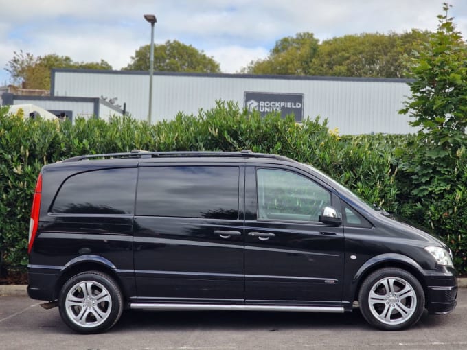 2024 Mercedes-benz Vito