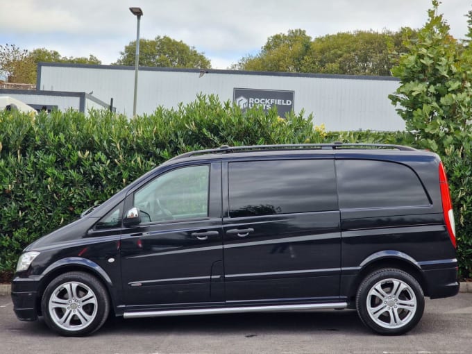 2024 Mercedes-benz Vito