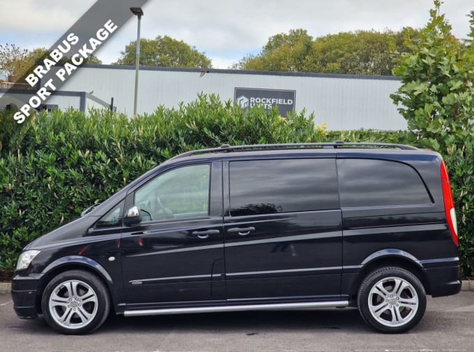 2024 Mercedes-benz Vito