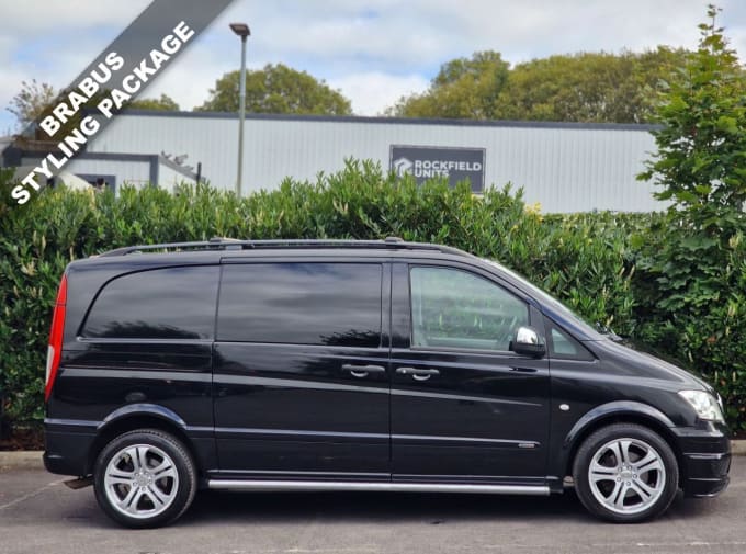 2024 Mercedes-benz Vito