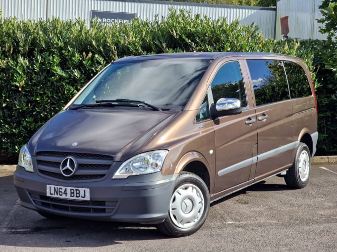 2024 Mercedes-benz Vito