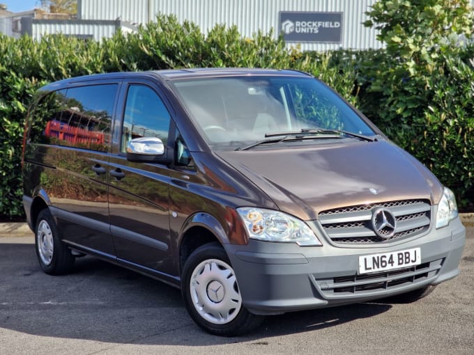 2024 Mercedes-benz Vito