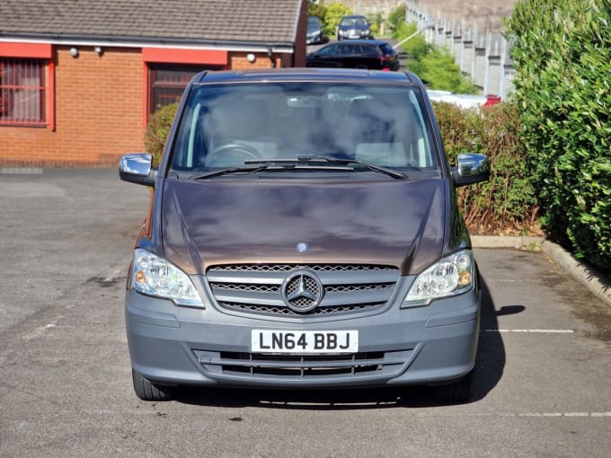 2024 Mercedes-benz Vito