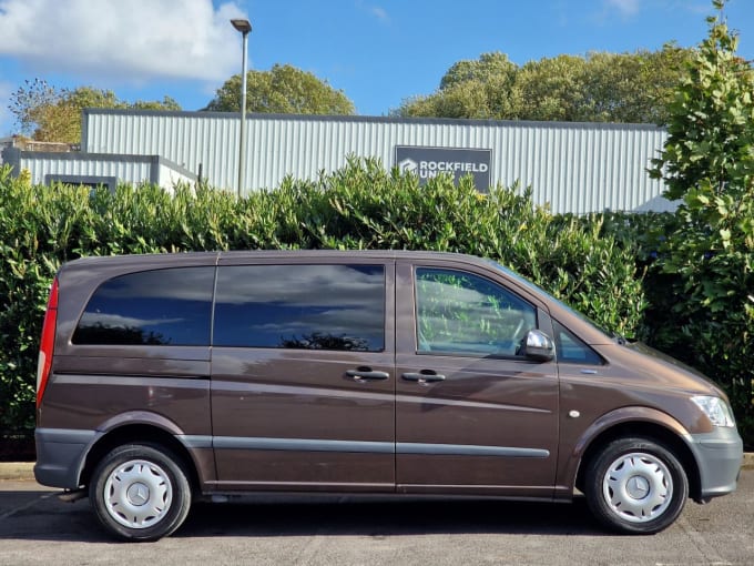 2024 Mercedes-benz Vito