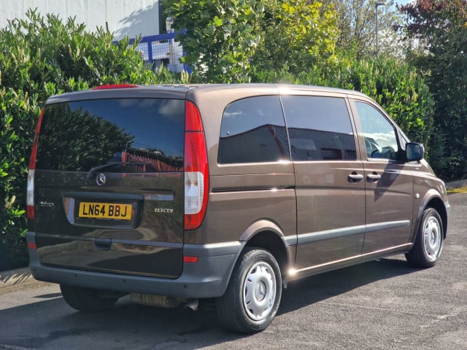 2024 Mercedes-benz Vito