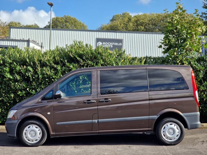 2024 Mercedes-benz Vito