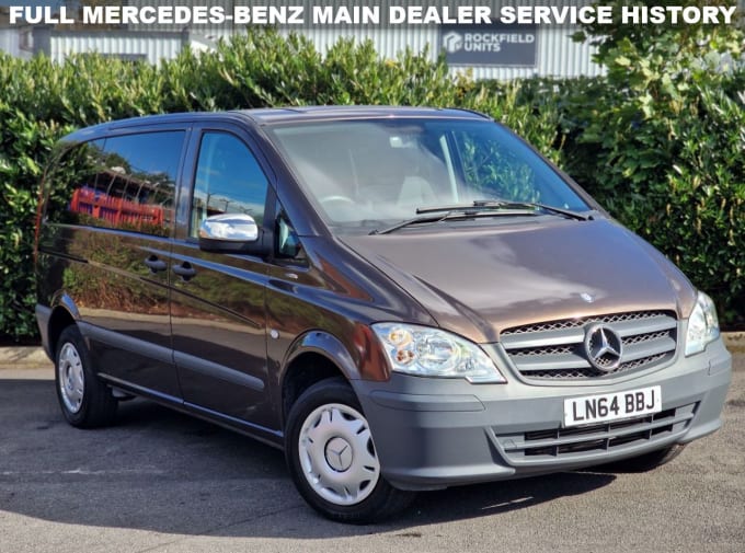 2024 Mercedes-benz Vito