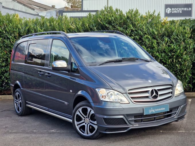 2024 Mercedes-benz Vito