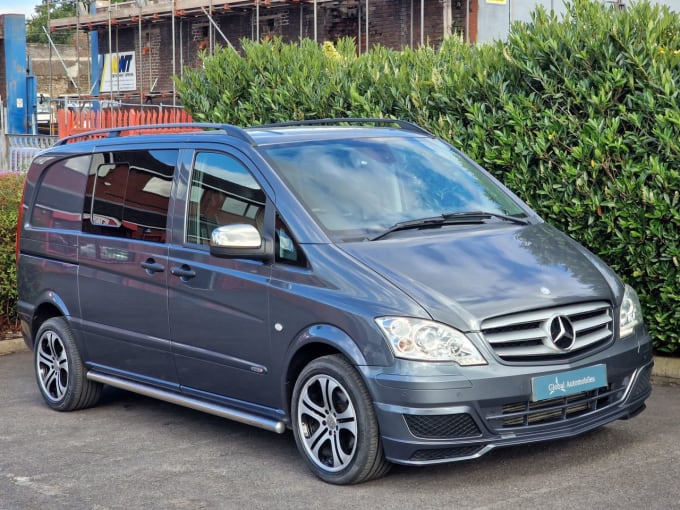 2024 Mercedes-benz Vito