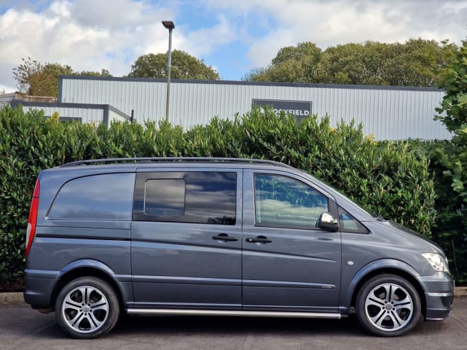 2024 Mercedes-benz Vito