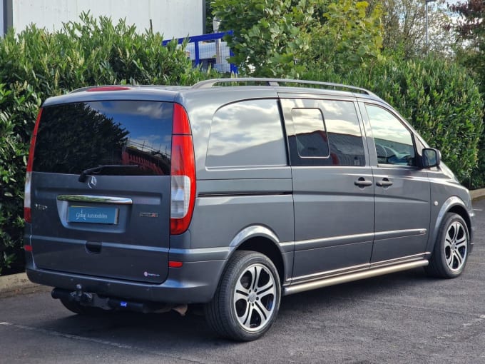 2024 Mercedes-benz Vito