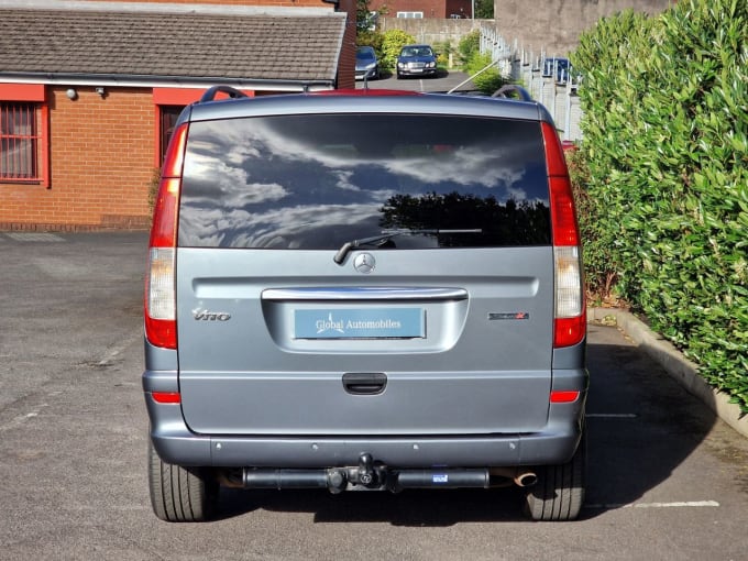 2024 Mercedes-benz Vito