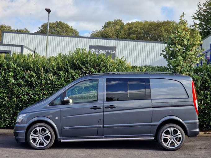 2024 Mercedes-benz Vito