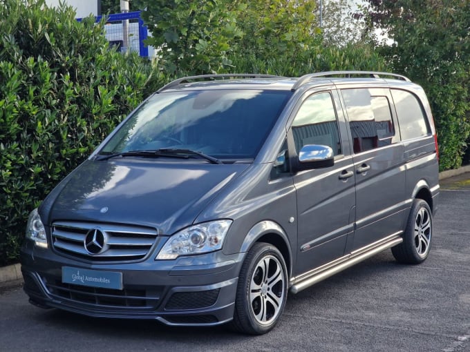 2024 Mercedes-benz Vito