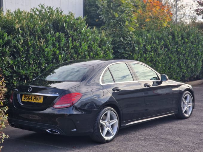 2024 Mercedes-benz C-class