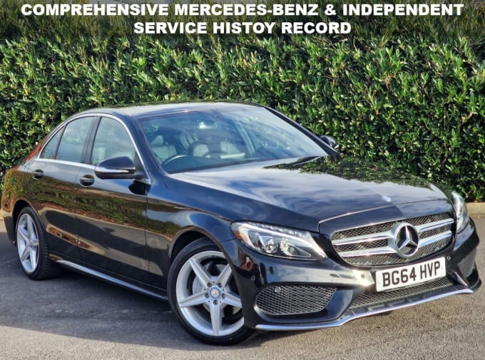 2024 Mercedes-benz C-class