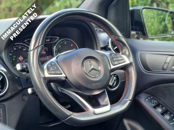 2025 Mercedes-benz B-class