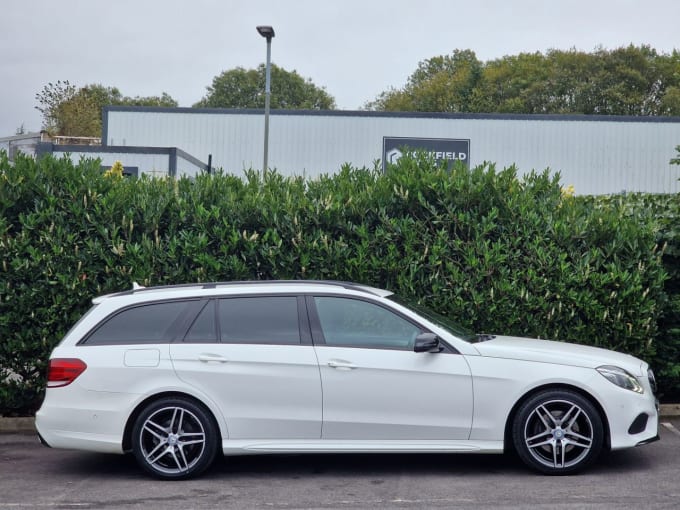 2024 Mercedes-benz E-class