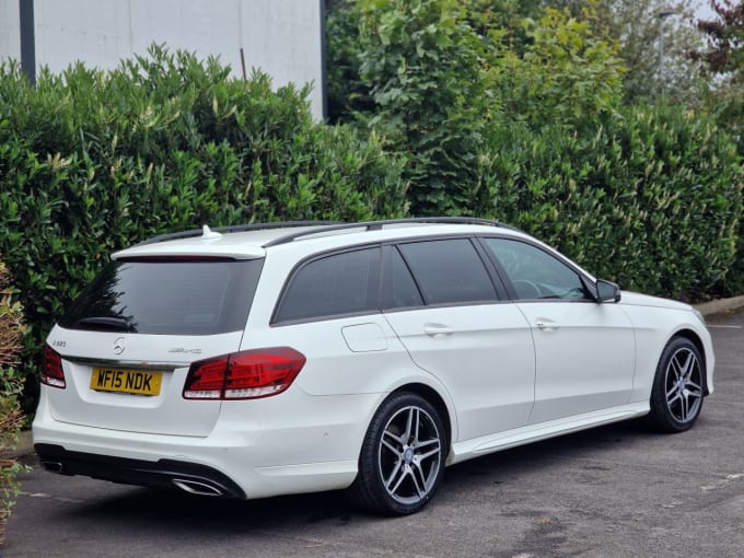 2024 Mercedes-benz E-class