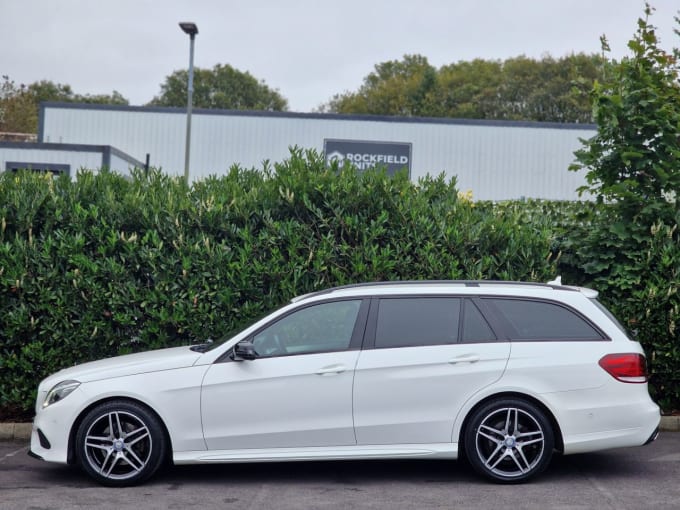 2024 Mercedes-benz E-class