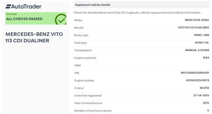 2024 Mercedes-benz Vito