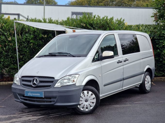 2024 Mercedes-benz Vito