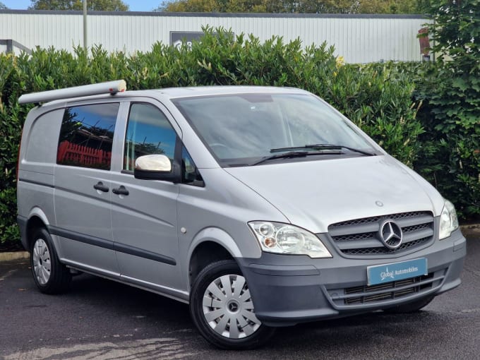 2024 Mercedes-benz Vito