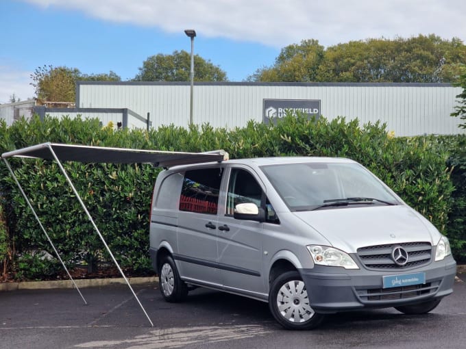 2024 Mercedes-benz Vito