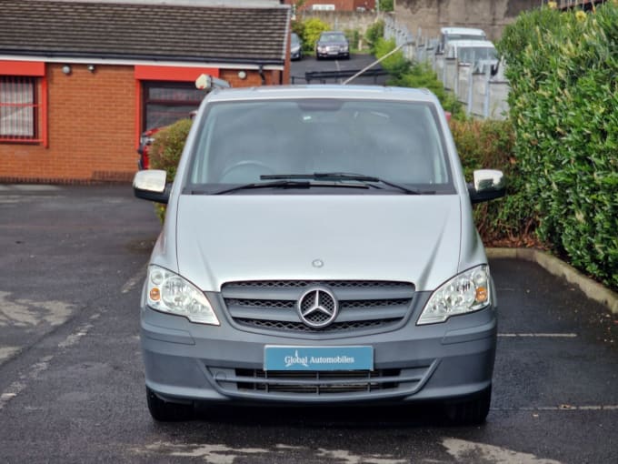 2024 Mercedes-benz Vito