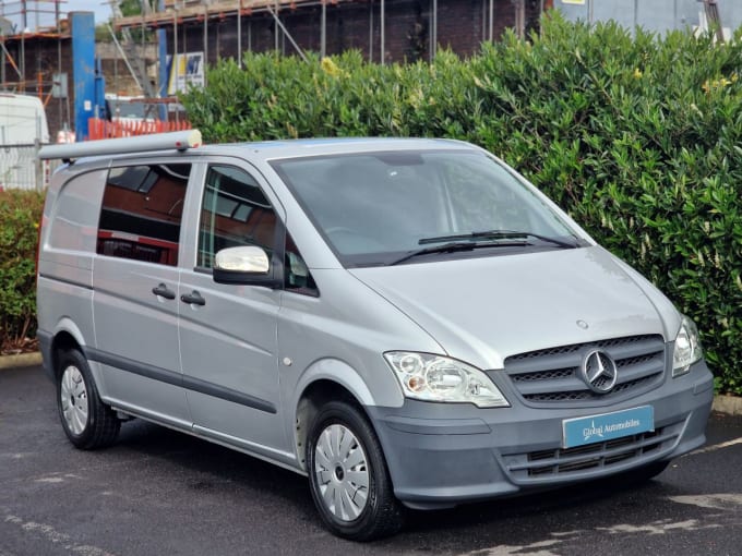 2024 Mercedes-benz Vito