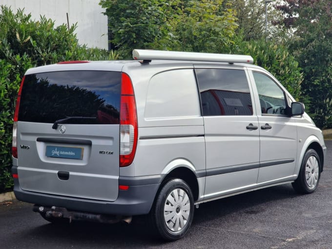 2024 Mercedes-benz Vito