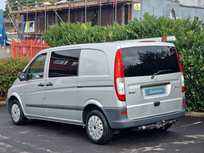 2024 Mercedes-benz Vito