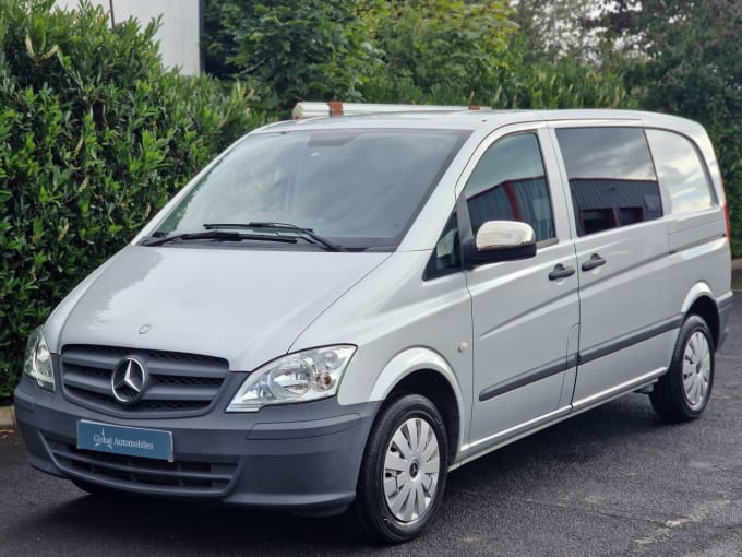 2024 Mercedes-benz Vito