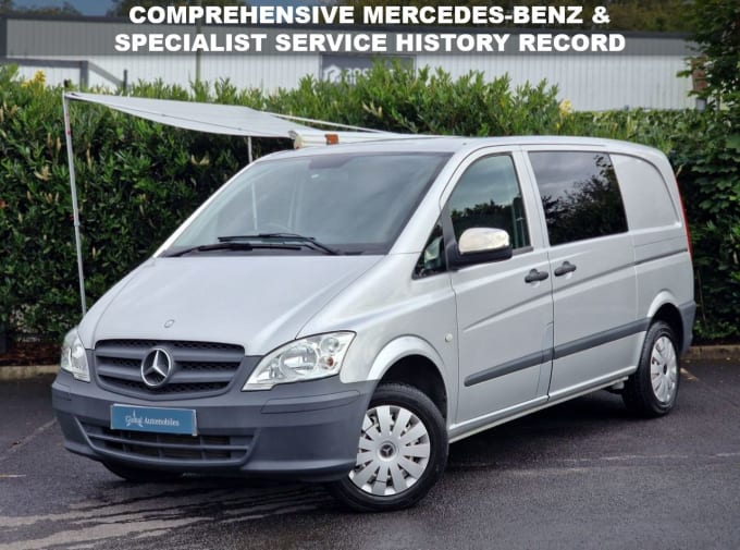 2024 Mercedes-benz Vito