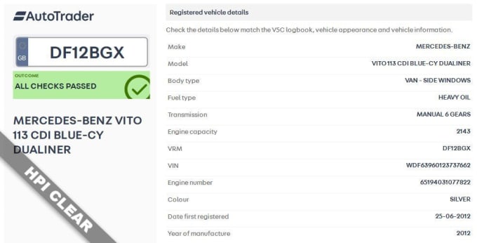 2024 Mercedes-benz Vito