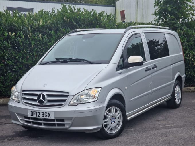 2024 Mercedes-benz Vito