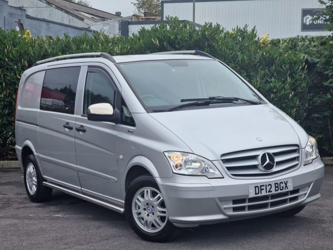 2025 Mercedes-benz Vito